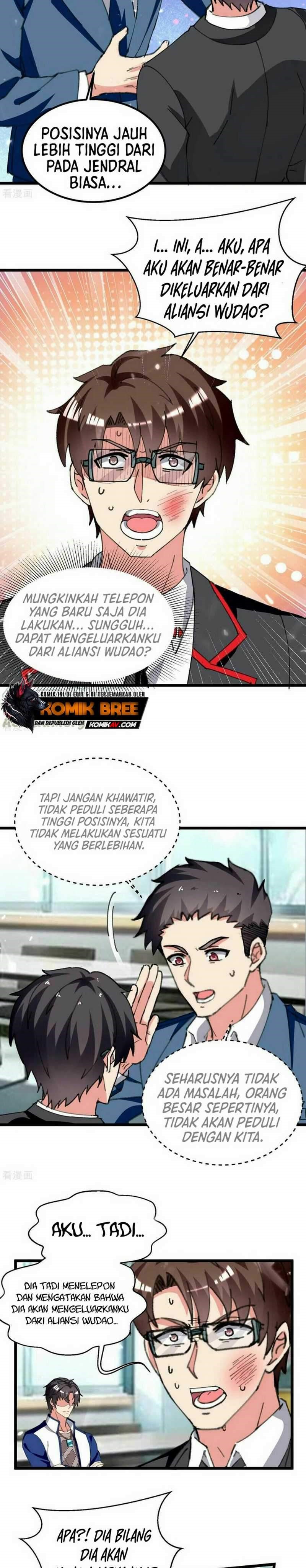 Rebirth Abandoned Less Return Chapter 208 Gambar 13
